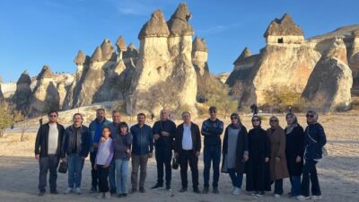 Yozgat İl Milli Eğitim Müdürlüğü tarafından yürütülen NEFES (Türkiye Yüzyılında