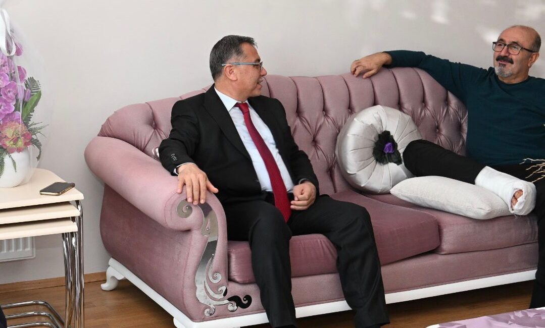 Yozgat İl Millî Eğitim Müdürü İsmail Altınkaynak, Eğitim-İş Sendikası Yozgat