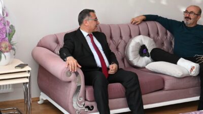 Yozgat İl Millî Eğitim Müdürü İsmail Altınkaynak, Eğitim-İş Sendikası Yozgat