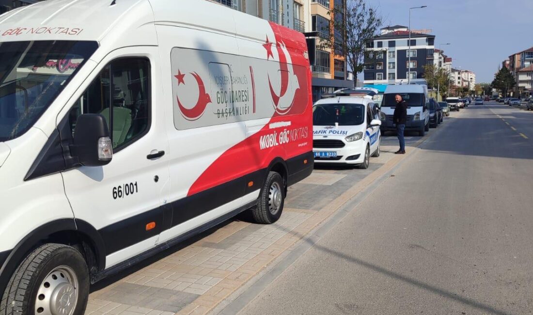 Yozgat Valiliği, Sorgun, Yerköy ve Sarıkaya ilçelerinde göç yönetimi çalışmalarının