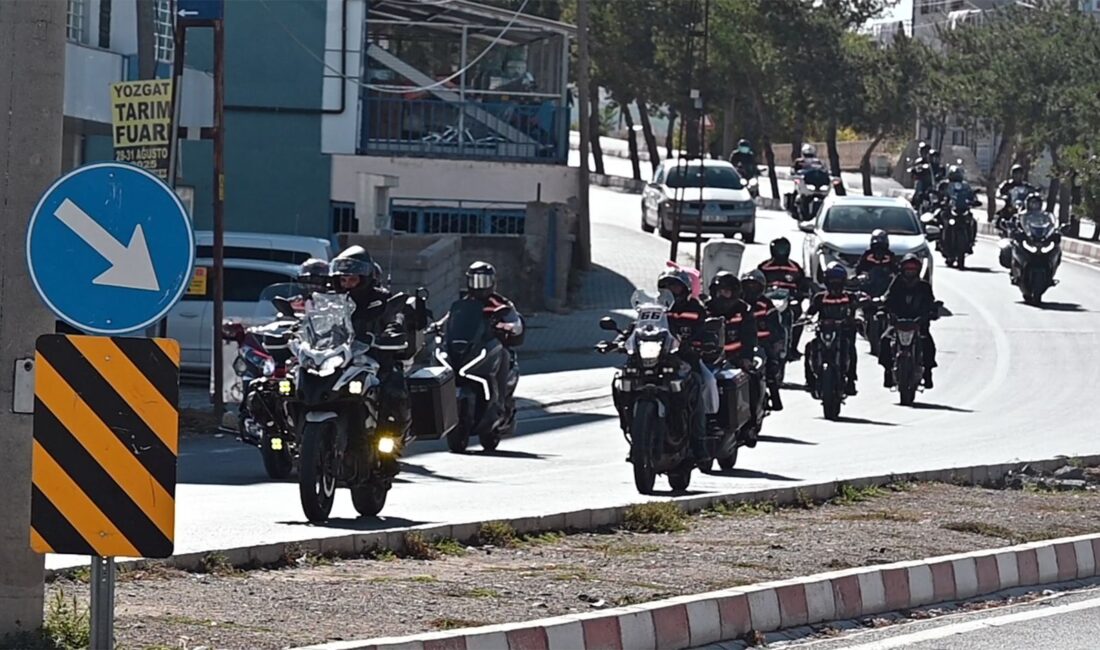Yozgat Bozok Üniversitesi Ortopedi asistanı ve Türk Choppers Yozgat Temsilcisi