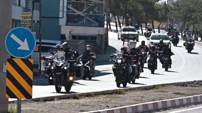 Yozgat Bozok Üniversitesi Ortopedi asistanı ve Türk Choppers Yozgat Temsilcisi