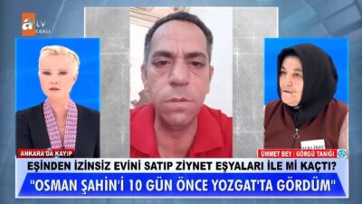 ATV’nin en çok izlenen sabah programı Müge Anlı ile Tatlı