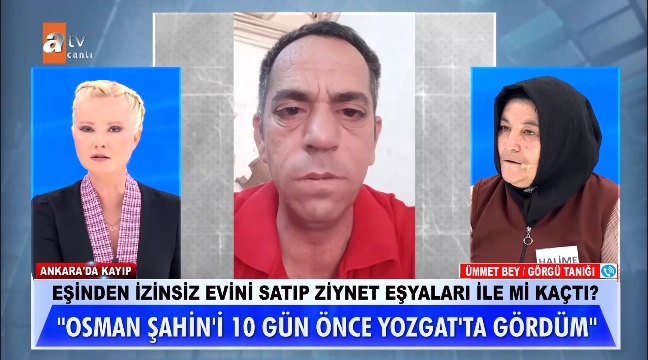 ATV’nin en çok izlenen sabah programı Müge Anlı ile Tatlı