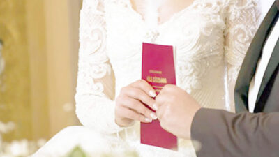 Yozgat’ta evlenmek isteyen çiftlerin özel bir tarih olarak tercih ettiği