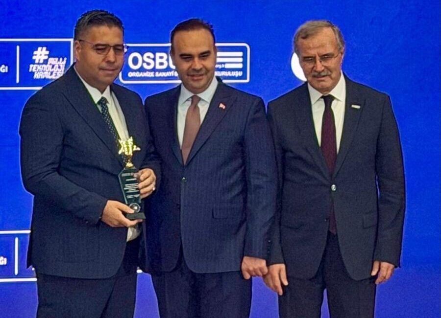 Yozgat Organize Sanayi Bölgesi’nden Garanti Giyim Kompozit Teknolojileri Sanayi ve