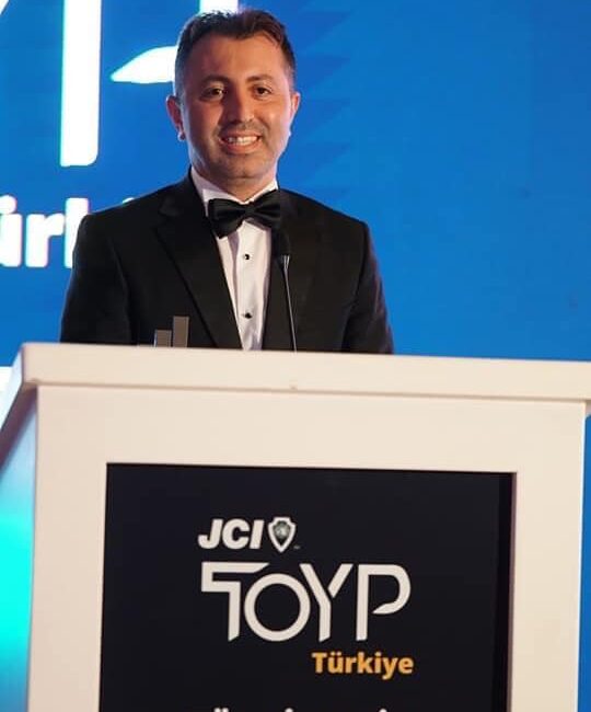 Yozgatlı bilim insanı, Türk Eczacıları Birliği Eczacılık Akademisi’nin 2025 yılı