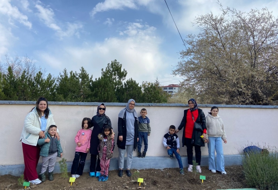Yozgat Perihan Coşkun Adnan Vural Kızılay Anaokulu, Milli Eğitim Bakanlığının