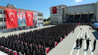 Emniyet Genel Müdürlüğü (EGM) bünyesine POMEM ve PAEM kapsamında en