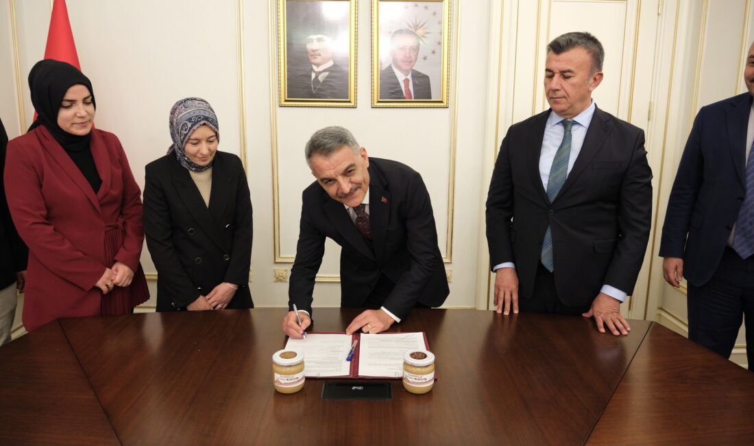 Kadışehri ilçesinde faaliyet gösteren Kadışehri Kadın Girişimi Üretim ve İşletme