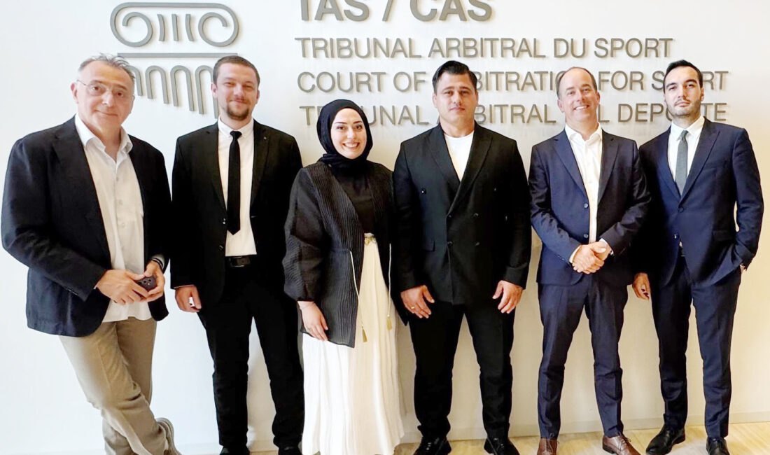 Dünya ve Avrupa şampiyonluğu gibi büyük başarılarla adını duyuran milli