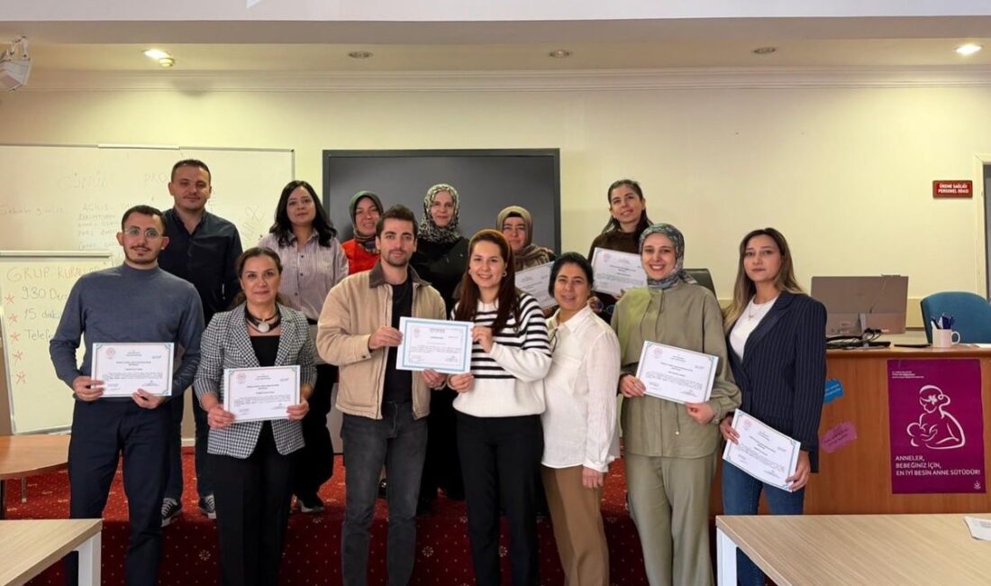 Yozgat İl Sağlık Müdürlüğüne bağlı Merkez Toplum Sağlığı Merkezinde “Üreme