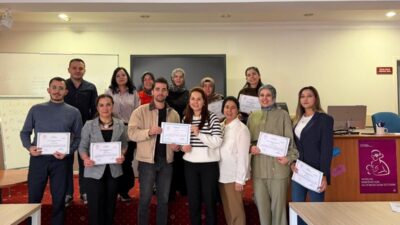 Yozgat İl Sağlık Müdürlüğüne bağlı Merkez Toplum Sağlığı Merkezinde “Üreme