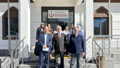 Yozgat İl Sağlık Müdürü Dr. Mehmet Akif Karaarslan, il genelinde