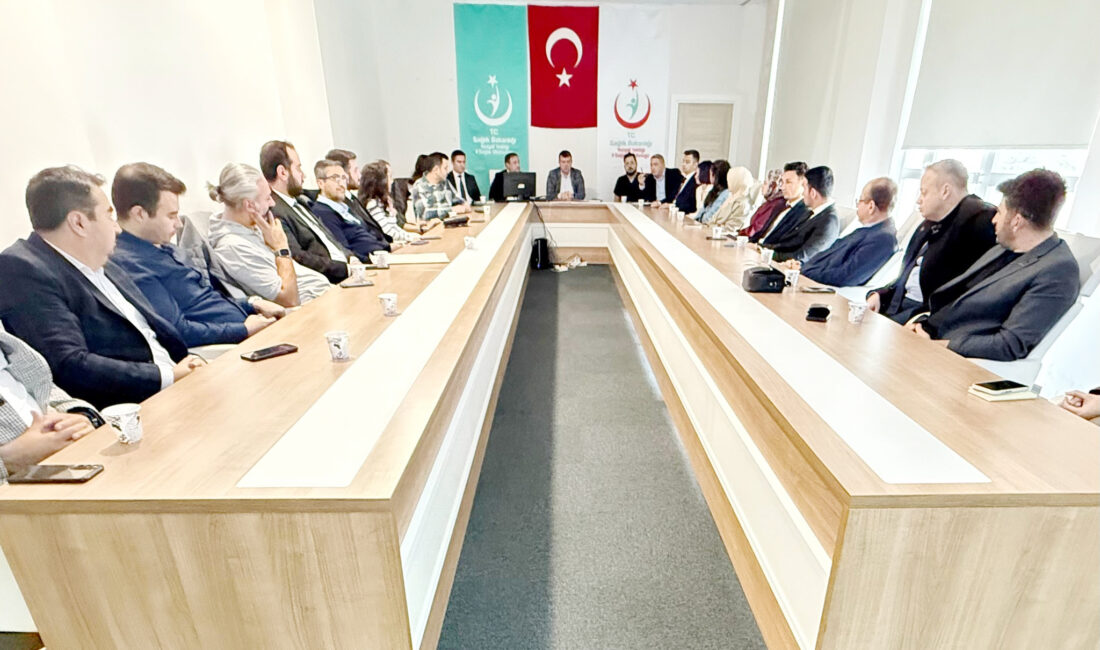 Yozgat İl Sağlık Müdürlüğü Acil Sağlık Hizmetleri Birimi tarafından her