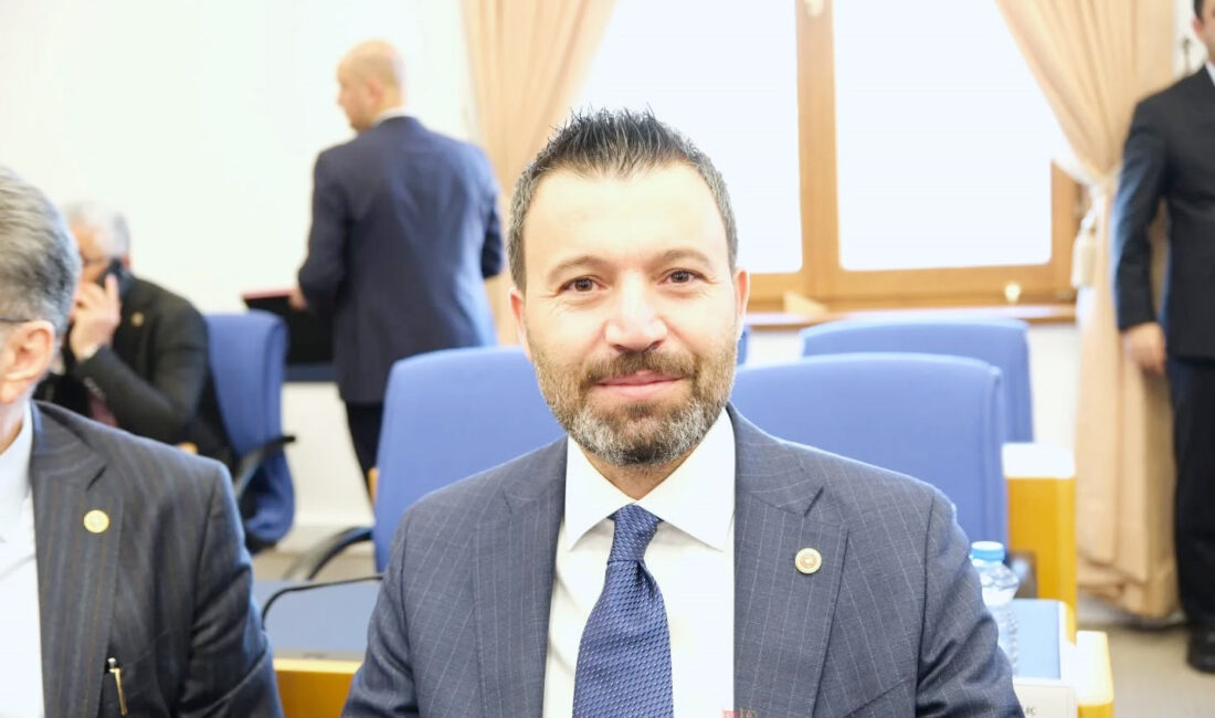 AK Parti Yozgat Milletvekili ve TBMM Plan ve Bütçe Komisyonu