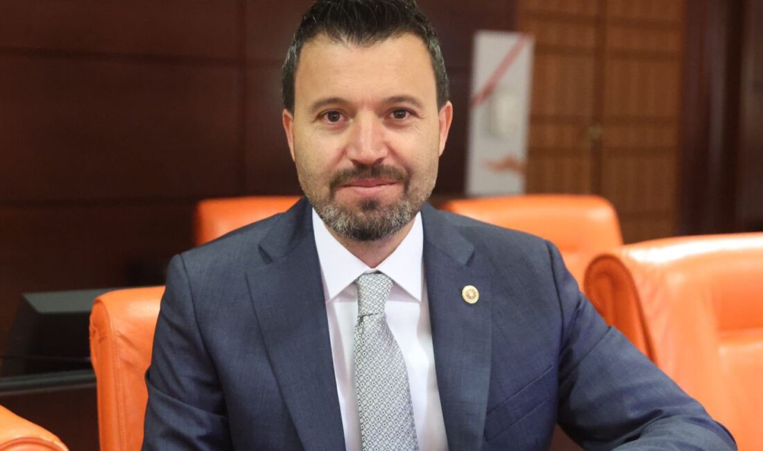 AK Parti Yozgat Milletvekili Süleyman Şahan, 24 Kasım Öğretmenler Günü