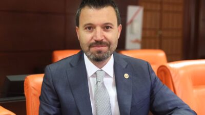 AK Parti Yozgat Milletvekili Süleyman Şahan, 24 Kasım Öğretmenler Günü