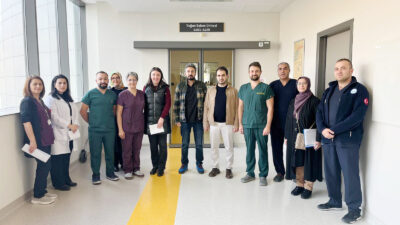 Yozgat Şehir Hastanesi ve Sorgun Devlet Hastanesi bünyesindeki Erişkin Yoğun