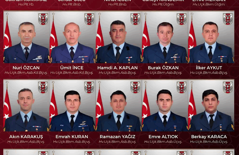 Milli Savunma Bakanlığı, Gürcistan-Azerbaycan sınırında düşen C130 tipi askeri kargo