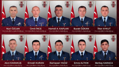 Milli Savunma Bakanlığı, Gürcistan-Azerbaycan sınırında düşen C130 tipi askeri kargo