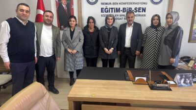 Eğitim Bir Sen ve Memur Sen Yozgat İl Başkanı Kenan