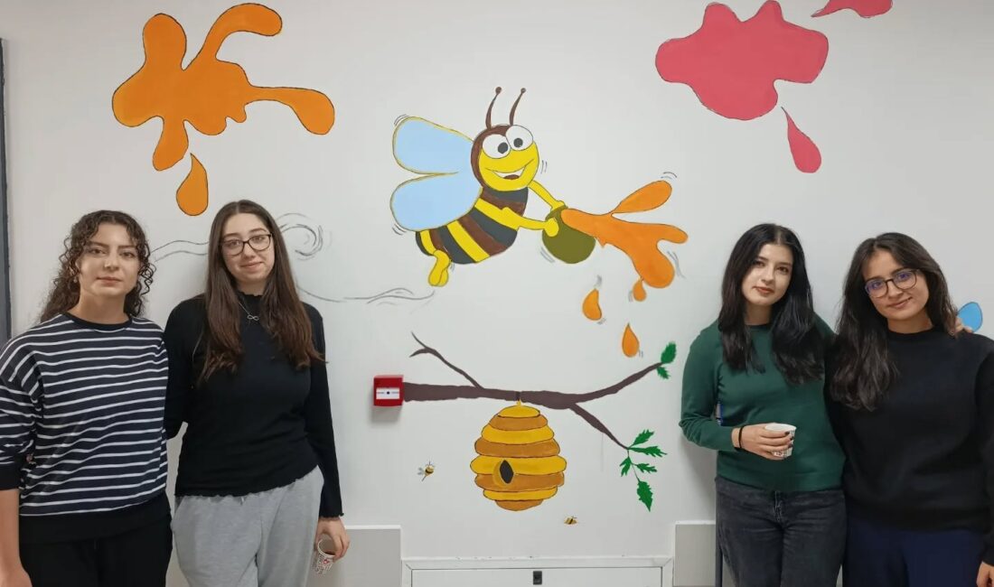 Sorgun’da faaliyet gösteren SORGED Gençlik Derneği, gönüllüleriyle birlikte Sorgun Özel