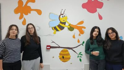 Sorgun’da faaliyet gösteren SORGED Gençlik Derneği, gönüllüleriyle birlikte Sorgun Özel