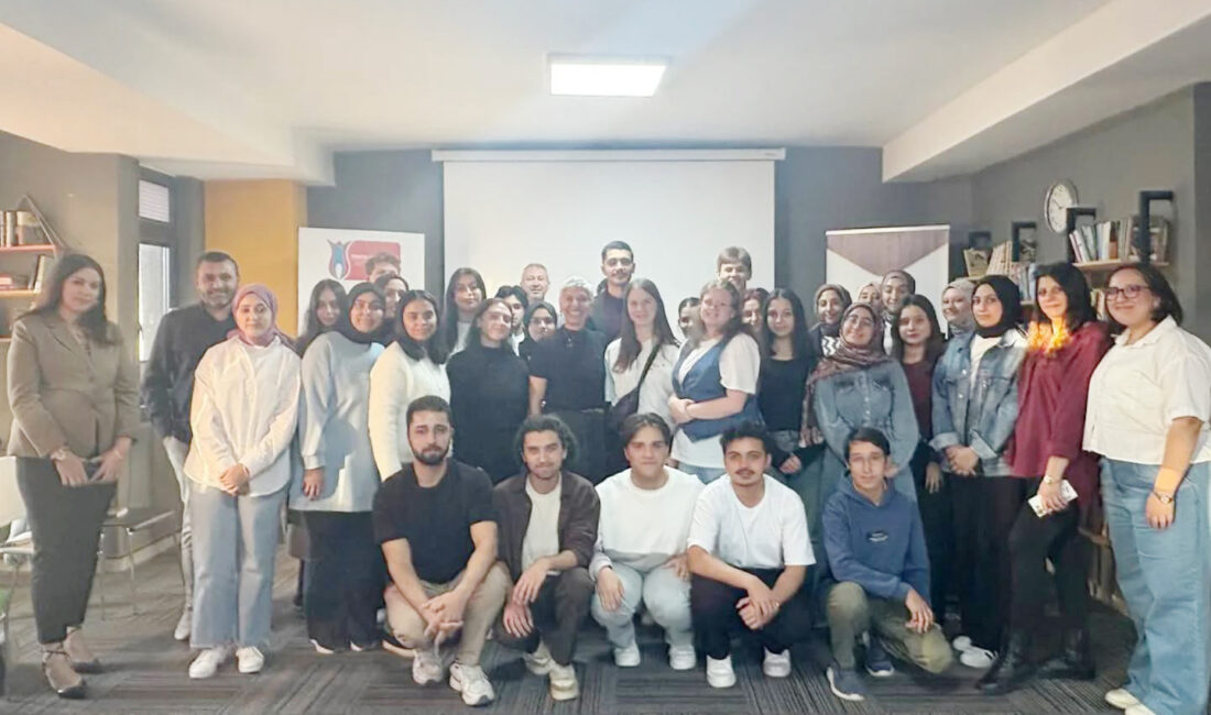 Sorgun Gençlik Derneği (SORGED) tarafından gençlerin kişisel gelişimlerine katkı sunmak