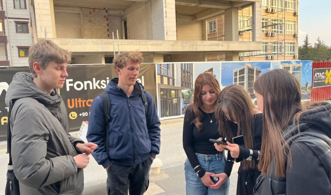 Sorgun Gençlik Derneği (SORGED), Türkiye Ulusal Ajansı destekli Avrupa Dayanışma