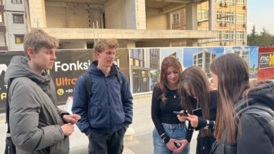 Sorgun Gençlik Derneği (SORGED), Türkiye Ulusal Ajansı destekli Avrupa Dayanışma