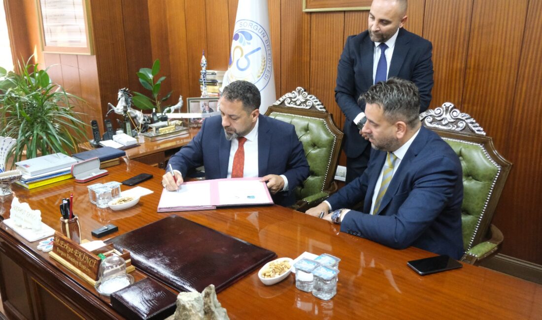 Sorgun Belediyesi ile Bosna Hersek’in Hadzici Belediyesi arasında kültürel, sosyal