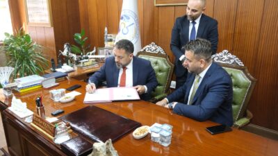 Sorgun Belediyesi ile Bosna Hersek’in Hadzici Belediyesi arasında kültürel, sosyal