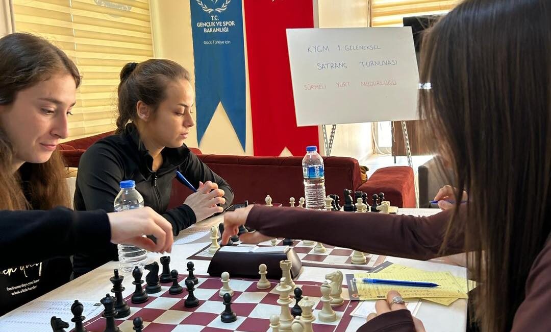 Yozgat Gençlik ve Spor İl Müdürlüğü tarafından Sürmeli Kız Öğrenci