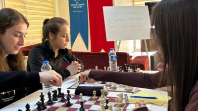 Yozgat Gençlik ve Spor İl Müdürlüğü tarafından Sürmeli Kız Öğrenci