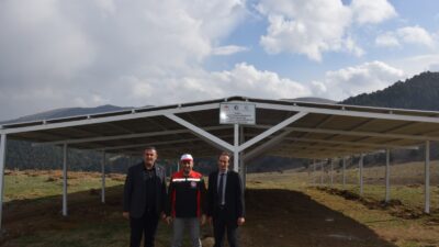 Türkiye Dayanıklı Peyzaj Entegrasyon Projesi (TULIP) kapsamında, Yozgat’ta mera rehabilitasyonu