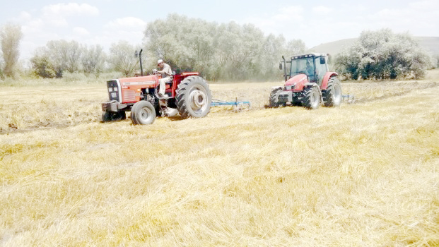 Yozgat İl Tarım ve Orman Müdürlüğü, 2025 üretim sezonunda il