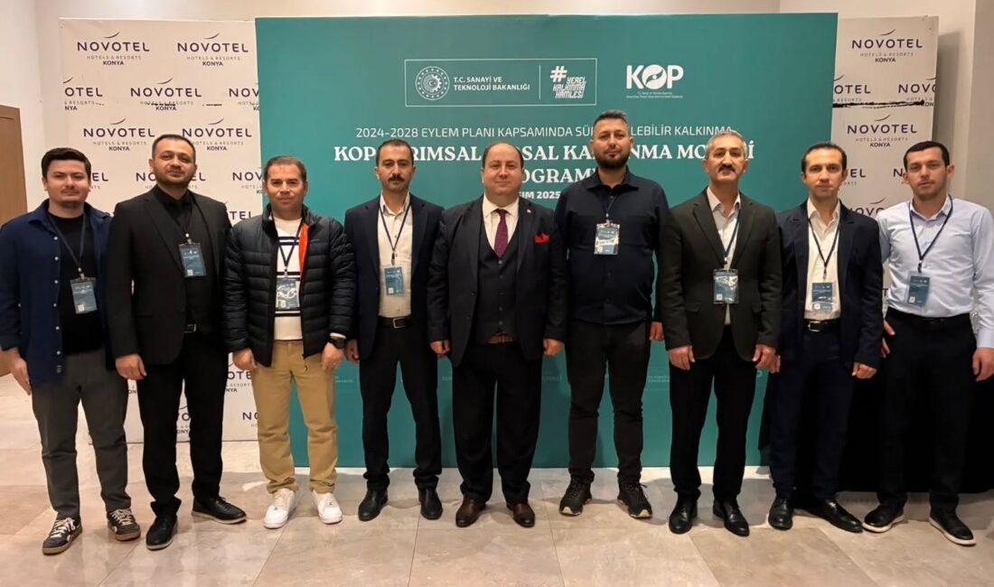 Yerköy İlçe Tarım ve Orman Müdürlüğü, 2024-2028 KOP Eylem Planı