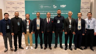 Yerköy İlçe Tarım ve Orman Müdürlüğü, 2024-2028 KOP Eylem Planı