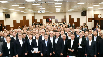 Tarım ve Orman Bakanı İbrahim Yumaklı’nın başkanlığında Ankara’da gerçekleştirilen İl