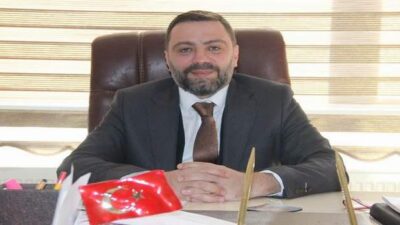 Milliyetçi Hareket Partisi (MHP) Yozgat İl Başkanı Tekin Irgatoğlu, 24