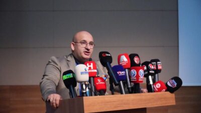 Türkiye İnternet Gazetecileri Derneği (TİGAD) Genel Başkanı Okan Geçgel, Avrupa