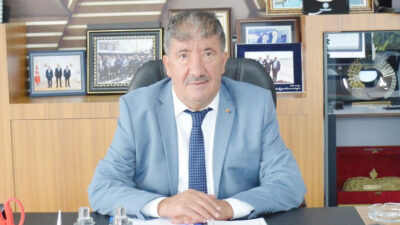 Yozgat Ticaret Borsası Yönetim Kurulu Başkanı Mehmet Erkekli, Türkiye Odalar