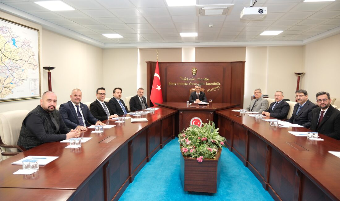 Yozgat Şehir Hastanesi ile Yozgat Bozok Üniversitesi Araştırma ve Uygulama
