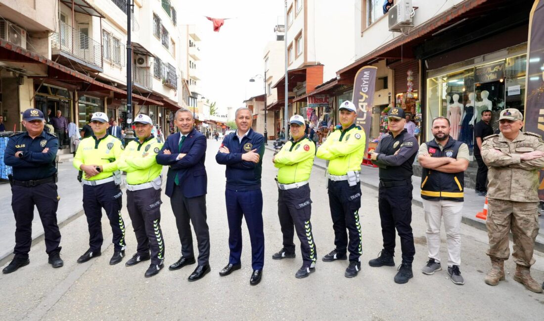 İçişleri Bakanı Ali Yerlikaya, katıldığı bir televizyon programında trafikte uygulanacak