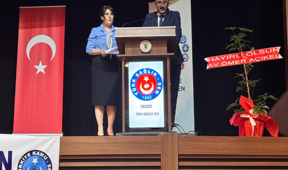 Türk Sağlık-Sen Yozgat Şubesi Olağan Genel Kurulu, Yozgat Belediyesi Büyük