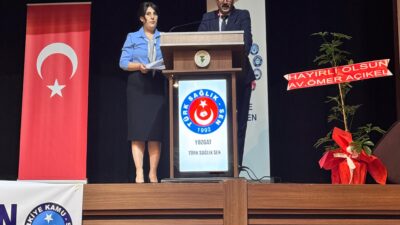 Türk Sağlık-Sen Yozgat Şubesi Olağan Genel Kurulu, Yozgat Belediyesi Büyük