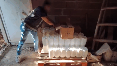 İçişleri Bakanı Ali Yerlikaya, 81 ilde alkollü içki kaçakçılığı ve