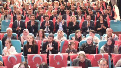 Yozgat’ta Ülkü Ocakları Yozgat İl Başkanlığı tarafından düzenlenen “Bozkırdan Cumhuriyet’e”