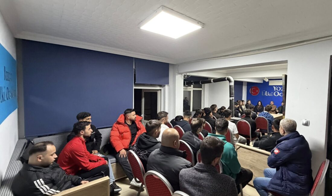 Ülkü Ocakları Yozgat İl Başkanlığı, “Kıbrıs Türklüğü ve Türk Mukavemet